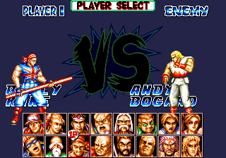 Fatal Fury Special